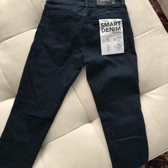 DL1961 Florence Instasculpt skinny jeans*Size 26 - Picture 4 of 4